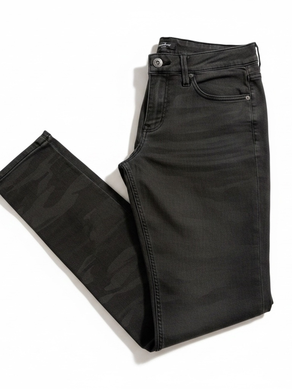 Express Women's Skinny Jeans in Black‎